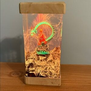 Dragon Ball Z LED Resin Lamp